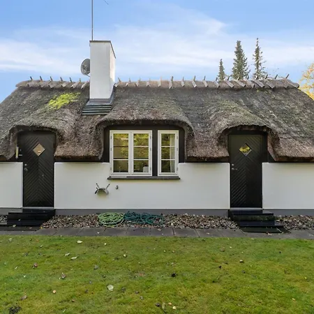 Emanuela - 800m From The Sea By Interhome * Gilleleje