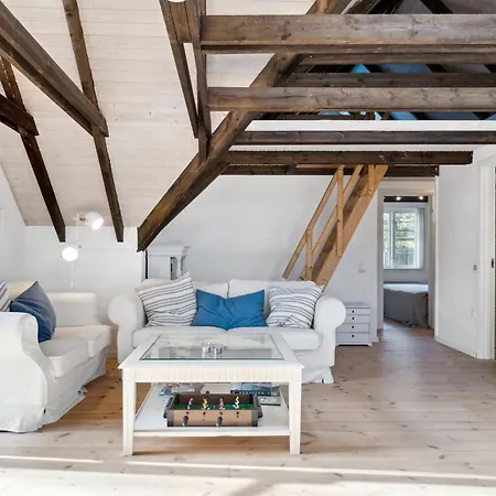 Emanuela - 800m From The Sea By Interhome Nyaraló Gilleleje