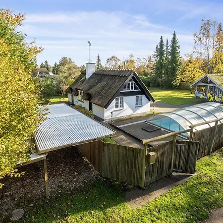 Σπίτι διακοπών Emanuela - 800m From The Sea By Interhome Gilleleje