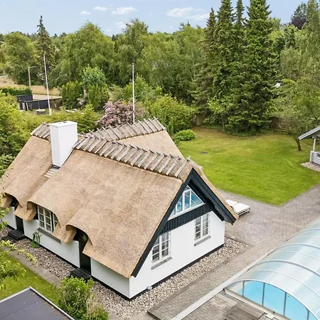 Emanuela - 800m From The Sea By Interhome Gilleleje