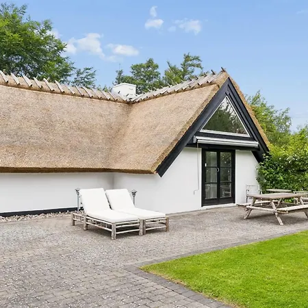 Feriehus Emanuela - 800m From The Sea By Interhome Gilleleje