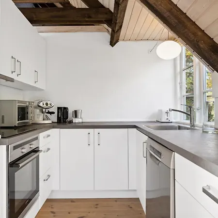 Holiday home Emanuela - 800m From The Sea By Interhome Gilleleje